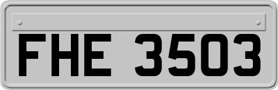 FHE3503