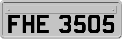 FHE3505