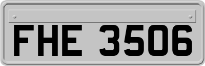 FHE3506