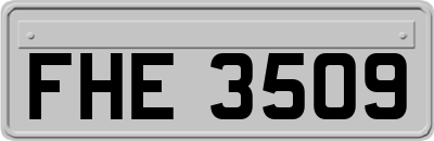 FHE3509