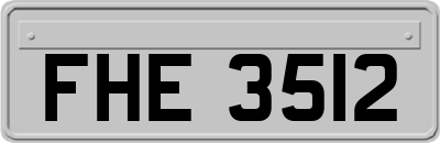 FHE3512