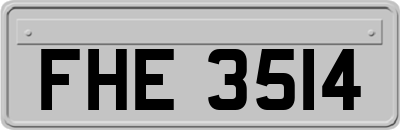 FHE3514