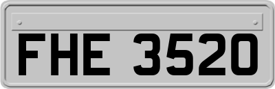 FHE3520
