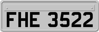 FHE3522