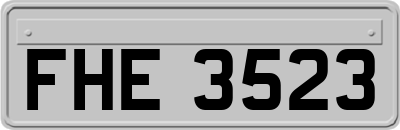 FHE3523