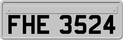 FHE3524