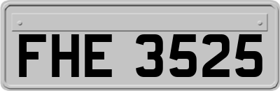 FHE3525