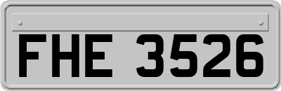 FHE3526