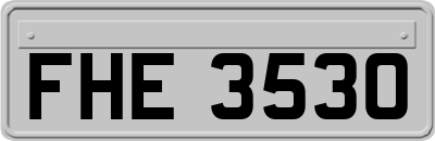 FHE3530