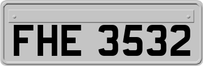 FHE3532
