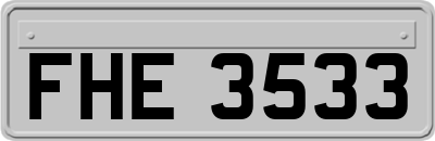 FHE3533