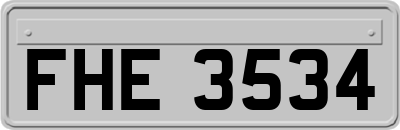 FHE3534