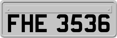 FHE3536