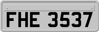 FHE3537