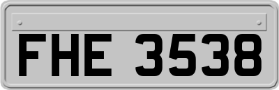 FHE3538
