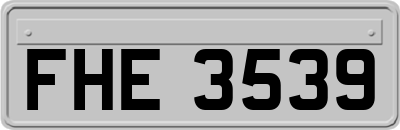 FHE3539