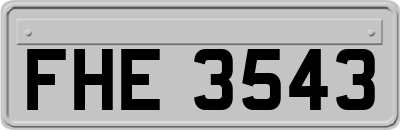 FHE3543