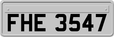 FHE3547