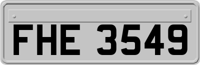 FHE3549