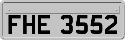 FHE3552