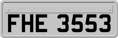 FHE3553