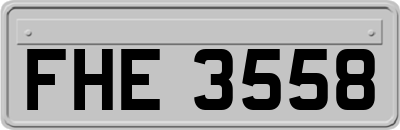 FHE3558