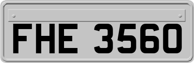 FHE3560