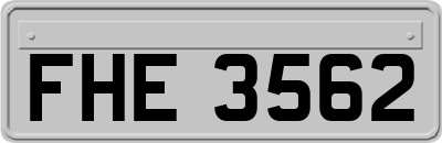 FHE3562