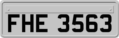 FHE3563