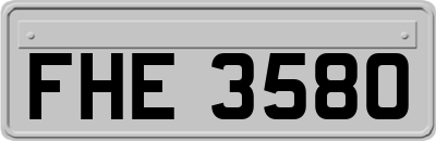 FHE3580