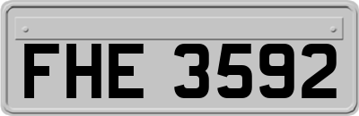 FHE3592
