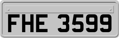 FHE3599