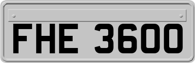 FHE3600