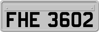 FHE3602