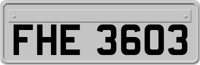 FHE3603