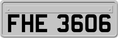 FHE3606