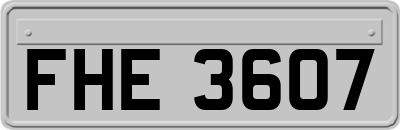 FHE3607