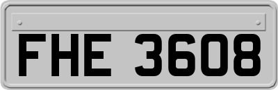 FHE3608