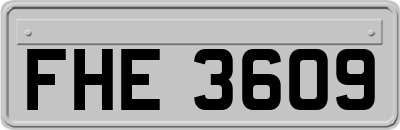FHE3609