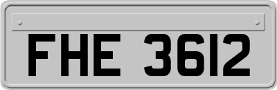 FHE3612