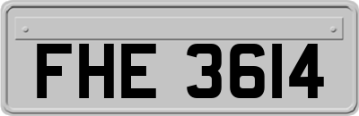 FHE3614