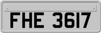 FHE3617