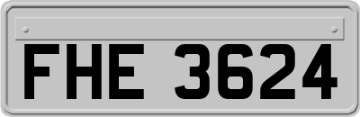 FHE3624