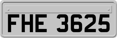 FHE3625