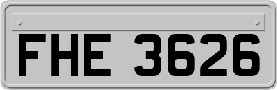 FHE3626