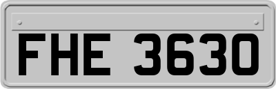 FHE3630