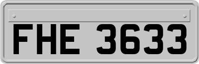 FHE3633