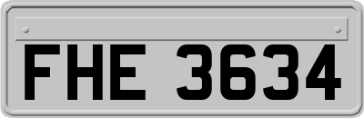 FHE3634