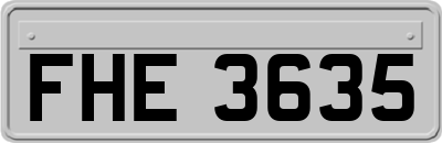 FHE3635
