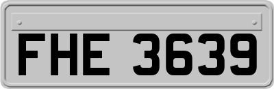 FHE3639